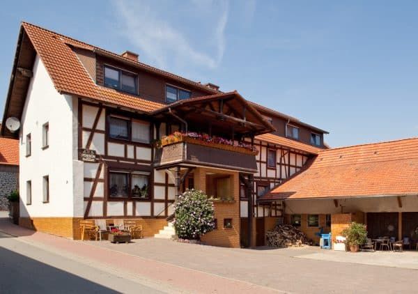 Bauernhofpension Büchsenschütz