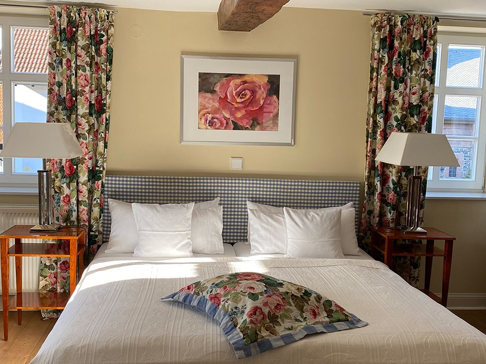 Hotel "Zum Rosenhof"