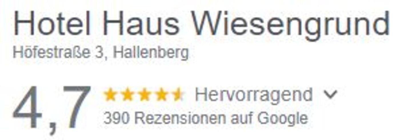Haus Wiesengrund