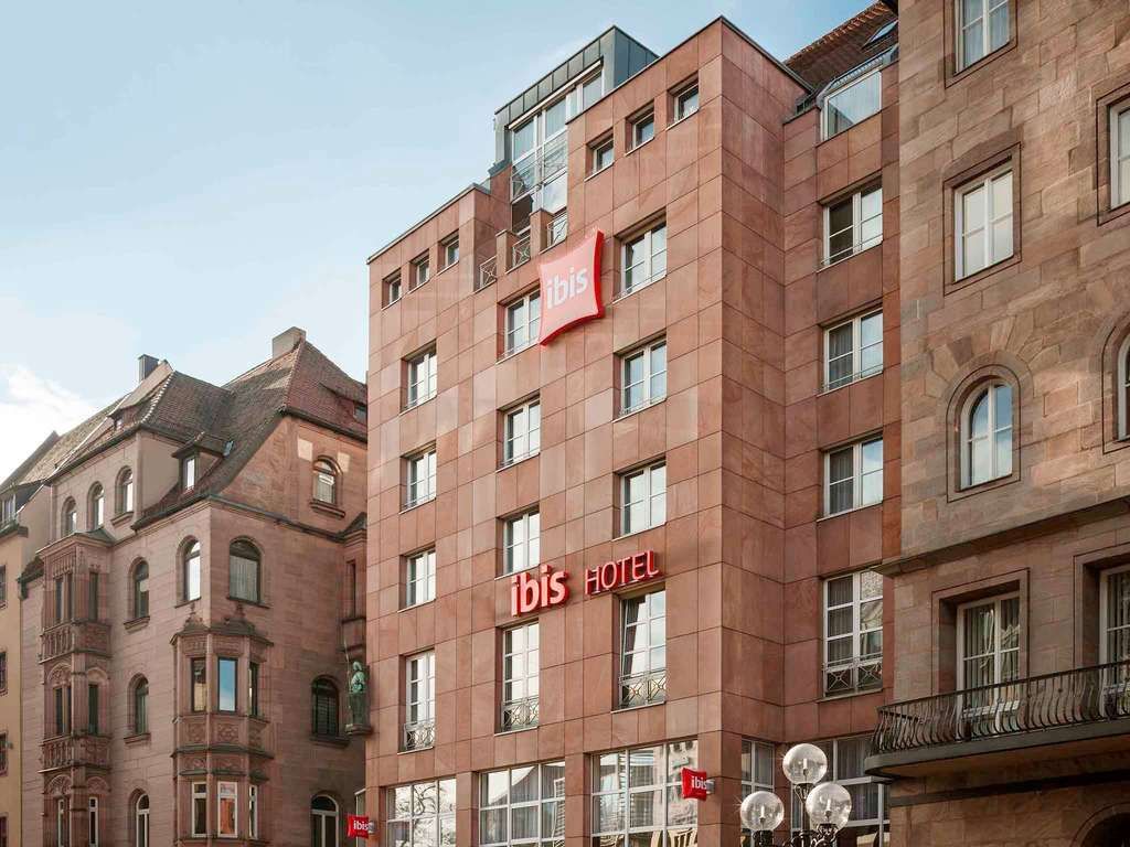 ibis-Hotel Altstadt