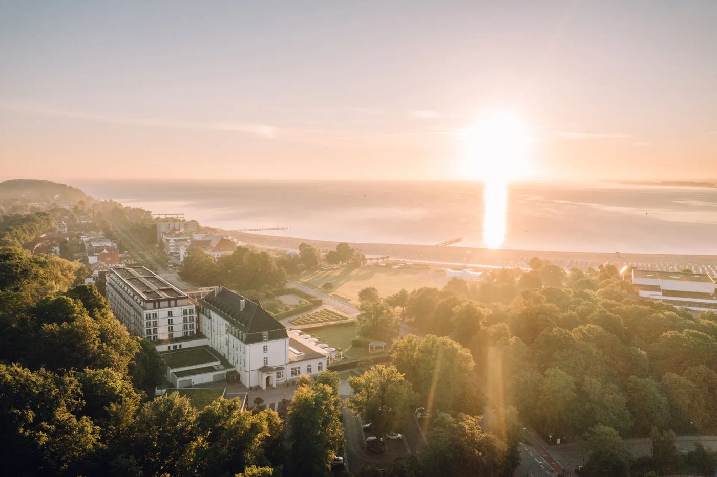 Grand SPA Resort A-ROSA Travemünde