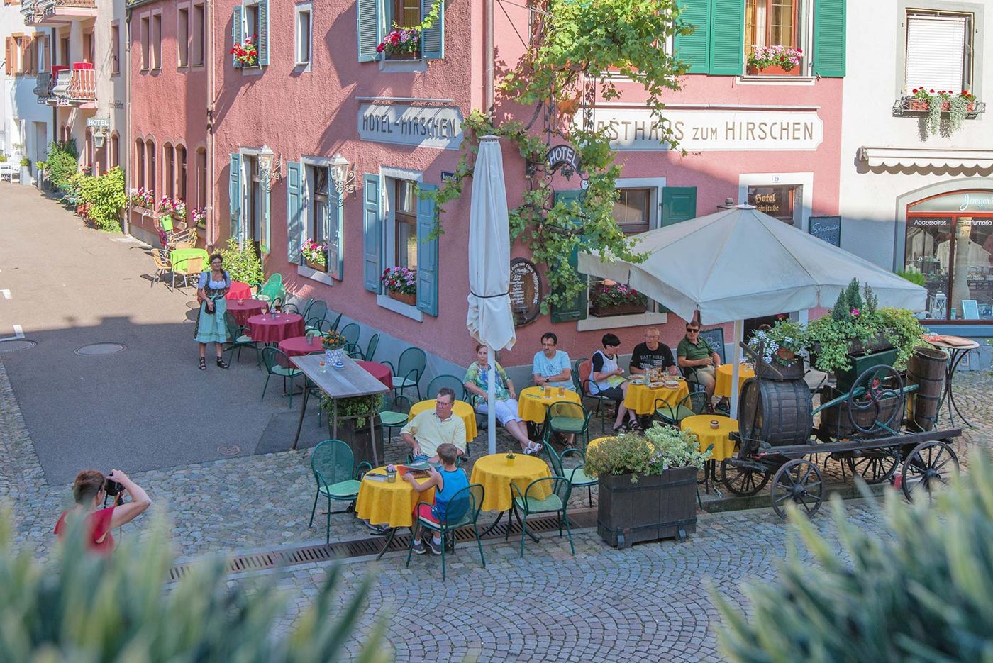 Zum Hirschen