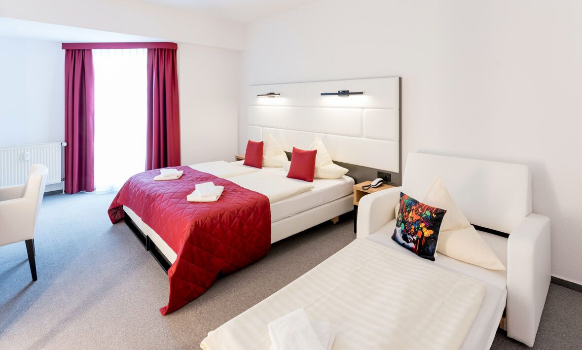 Hotel Stadtfeld