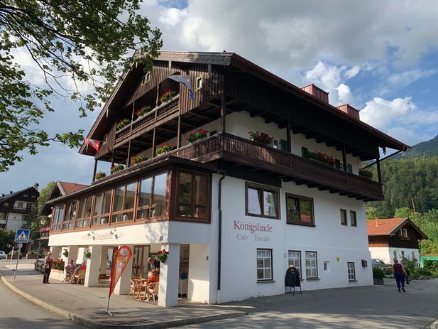 Hotel garni Königslinde