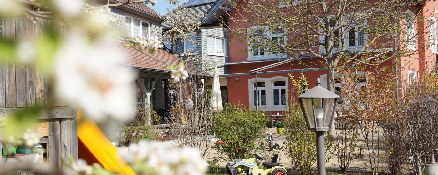 Hotel & Gasthof Zum Goldenen Lamm im Altmühltal