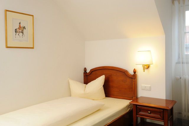 Hotel Blauer Bock