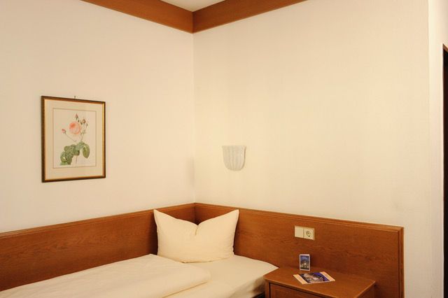 Hotel Blauer Bock
