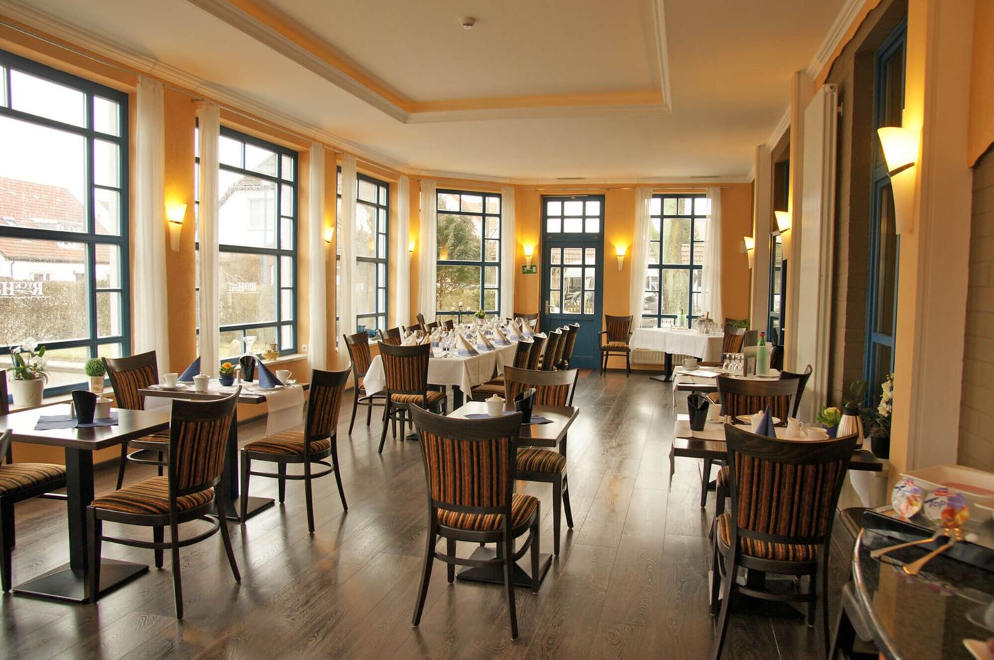 Ryck Hotel