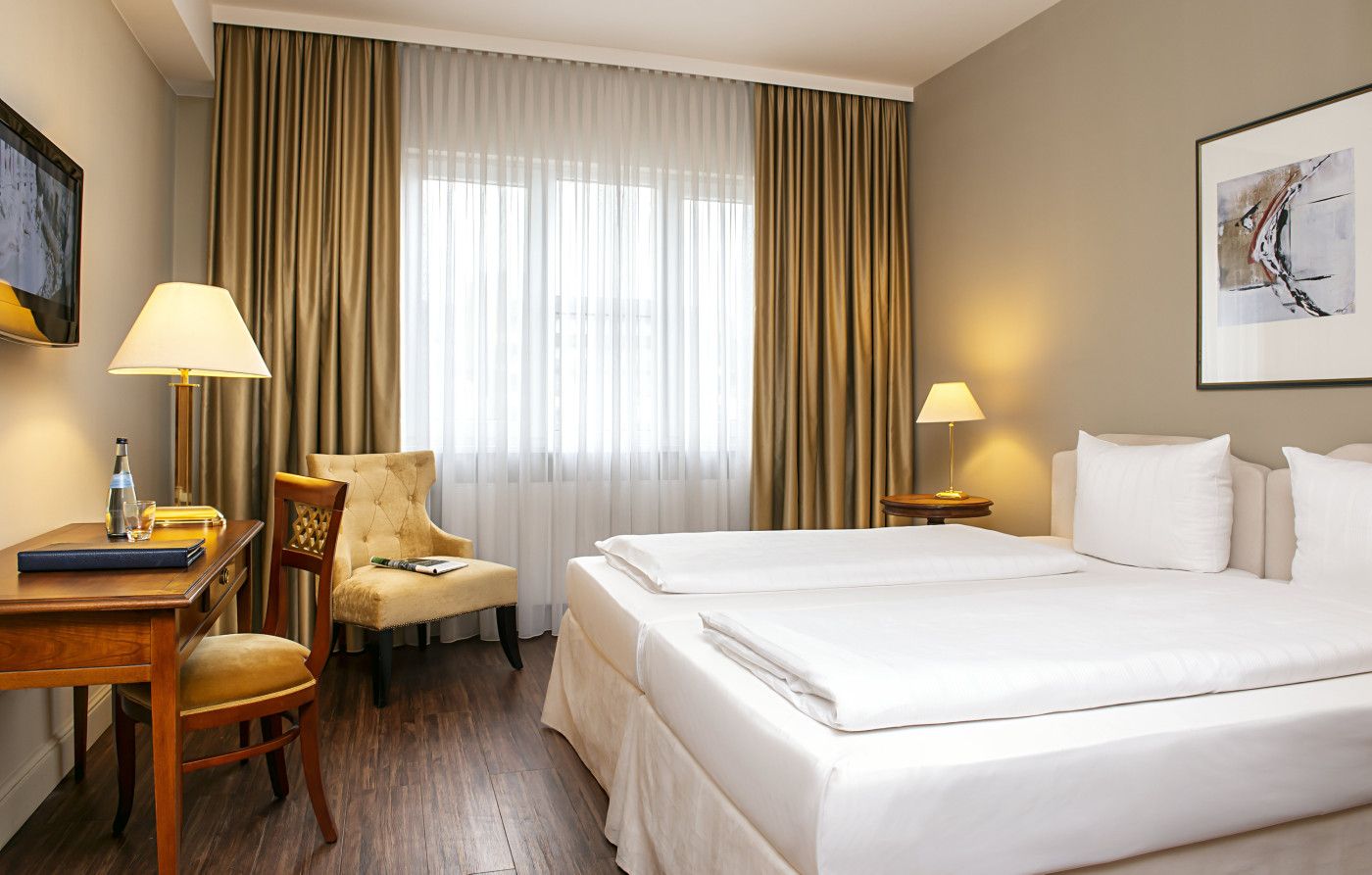Victor's Residenz-Hotel Saarlouis