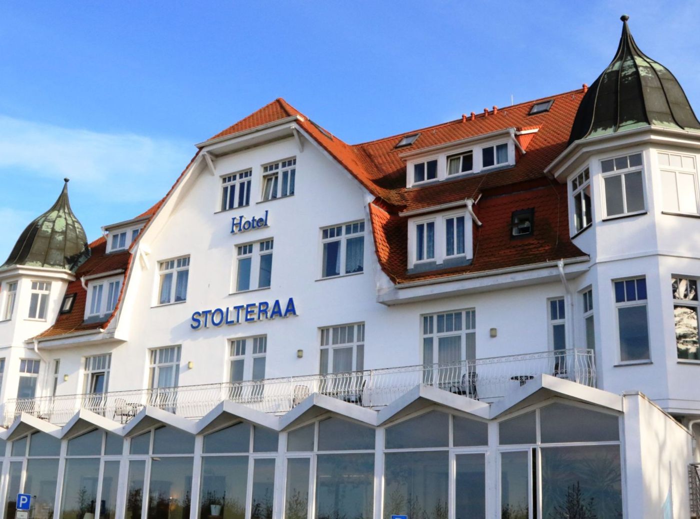 Hotel Stolteraa
