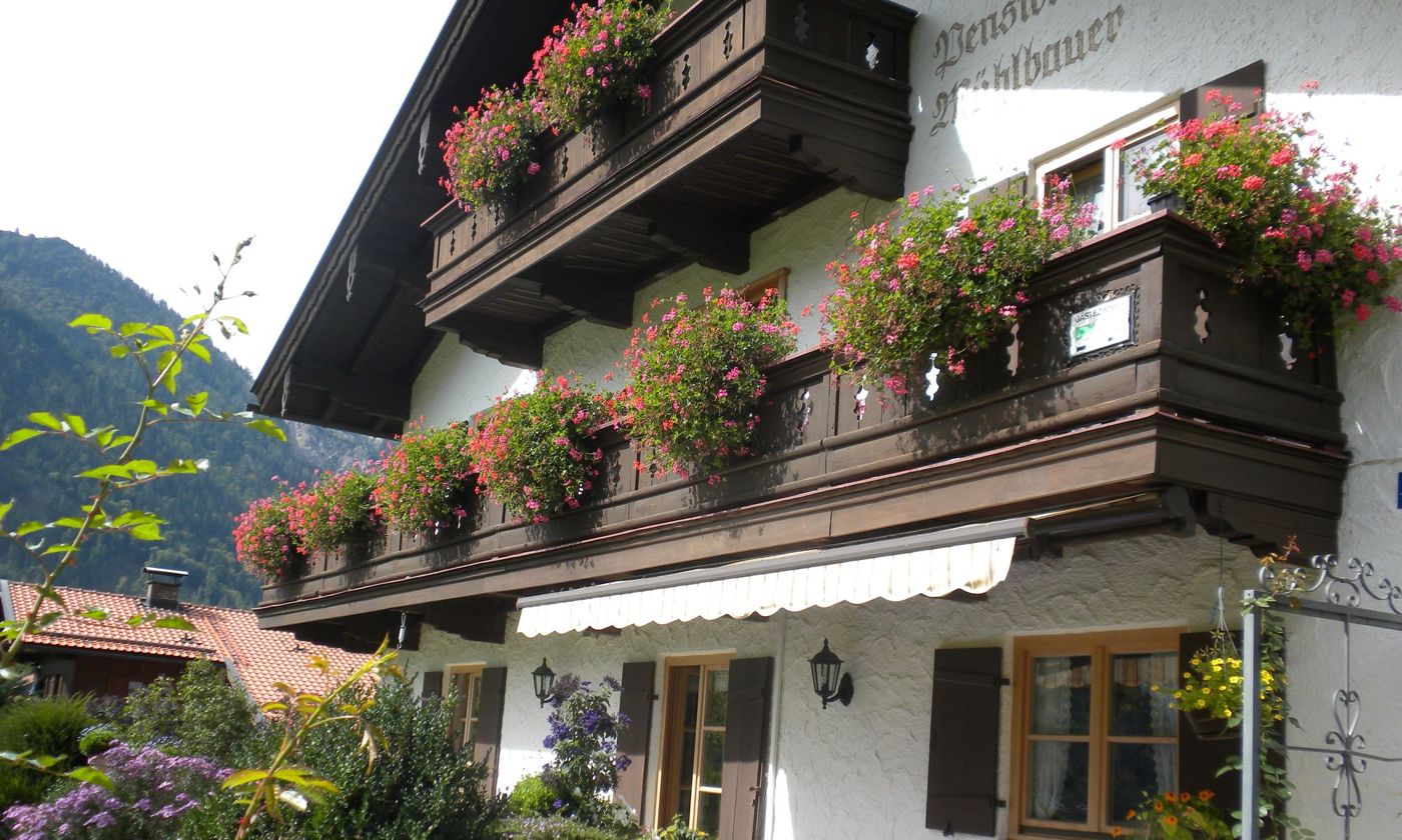 Pension Mühlbauer