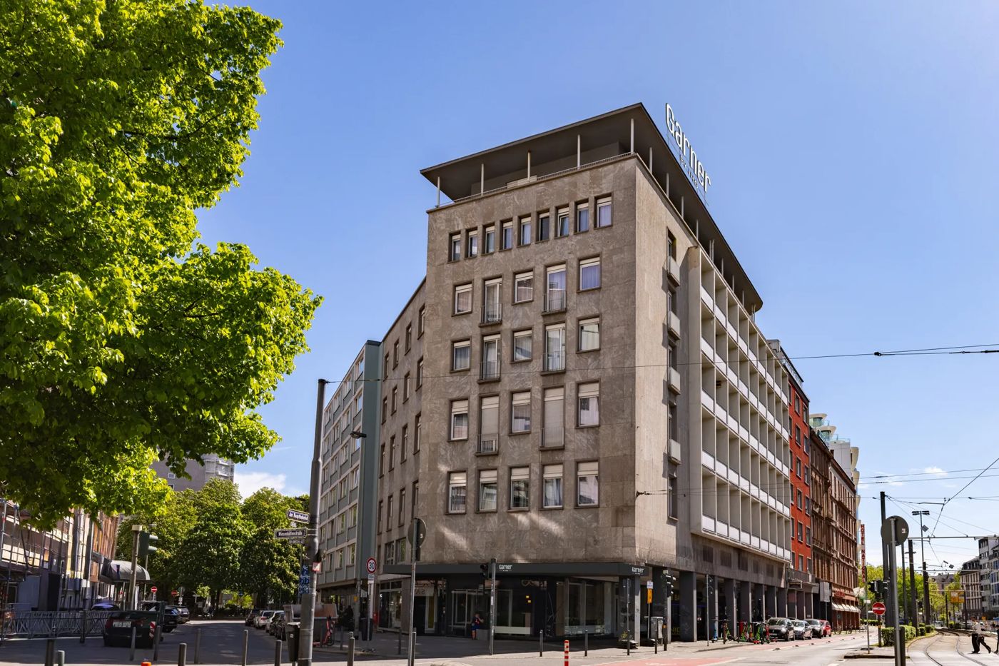 Hotel Continental Frankfurt
