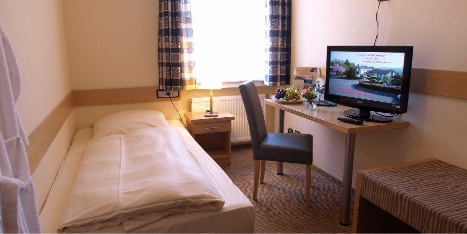 Hotel Landhaus Silbertanne