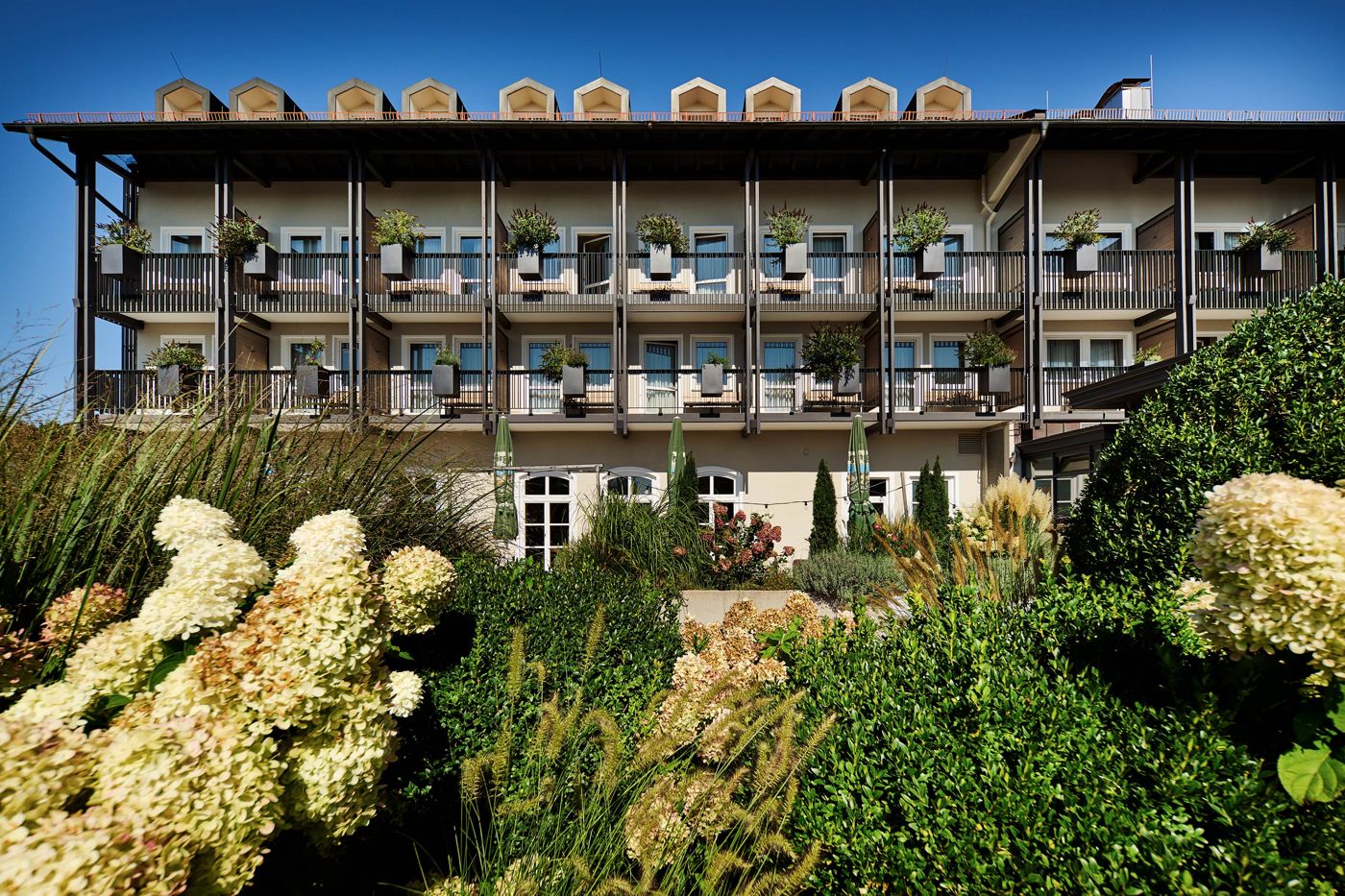 Hotel Bauer