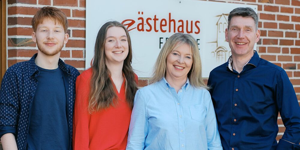 Gästehaus Fraune