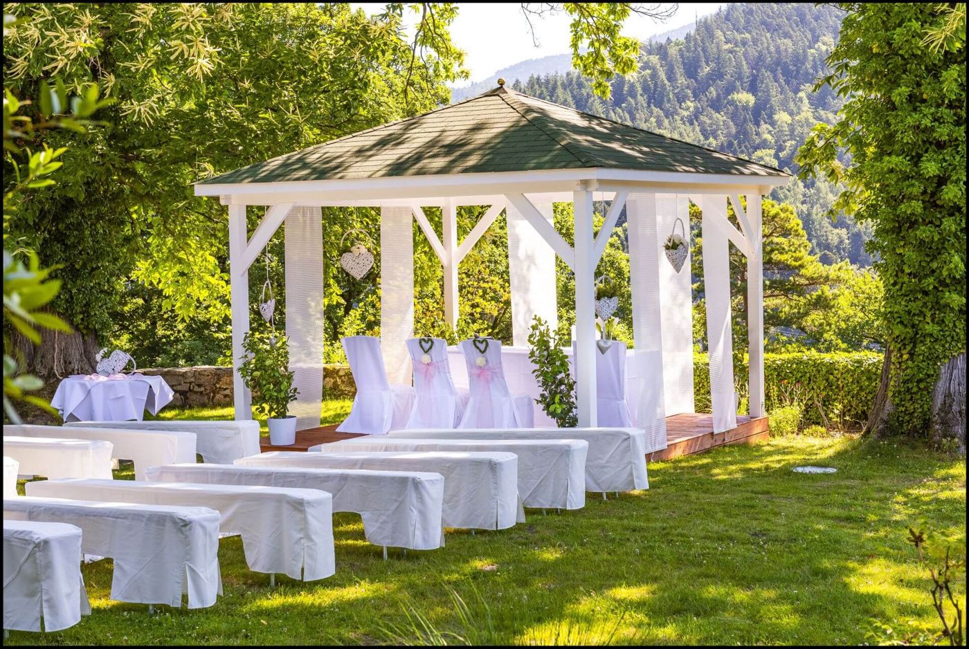 Hotel Schloss Eberstein