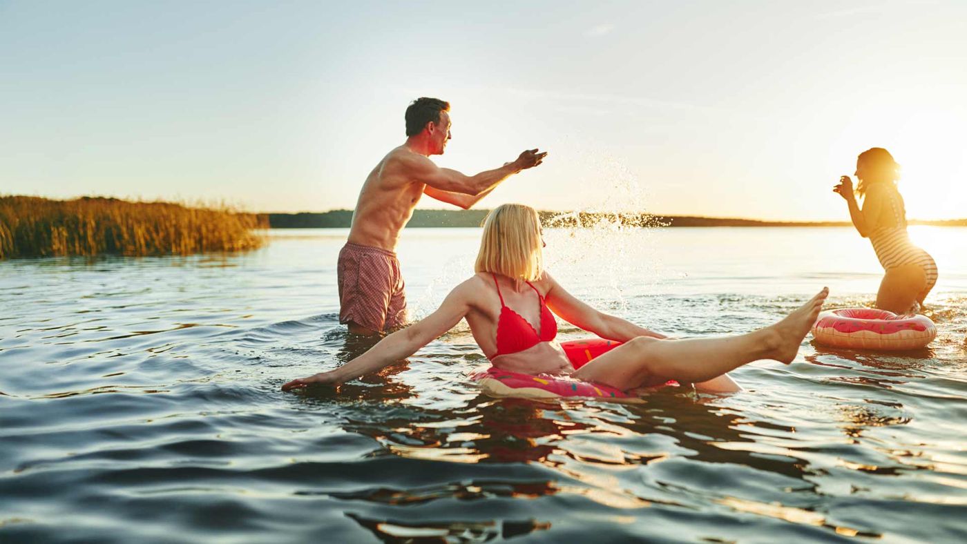 Pension Stechlinsee