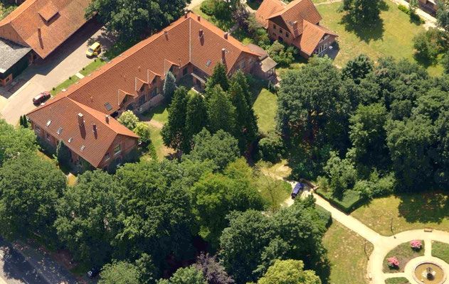 Gästehaus Schlossgarten
