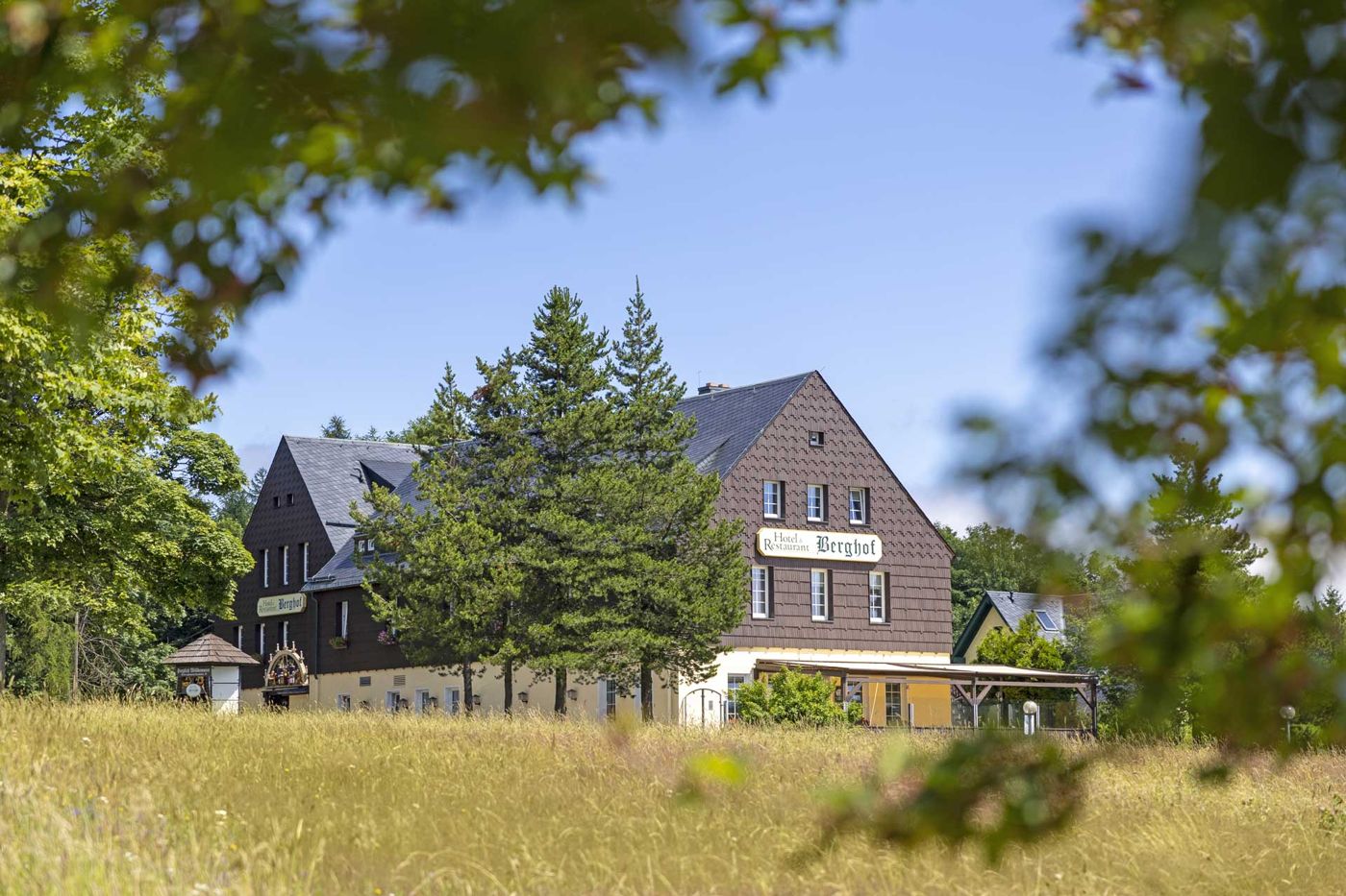 Hotel Berghof