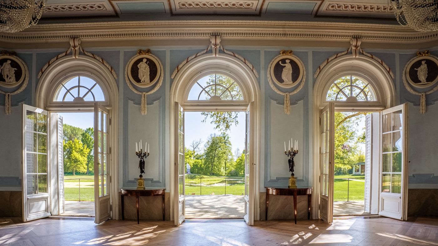 Hotel Schloss Neuhardenberg