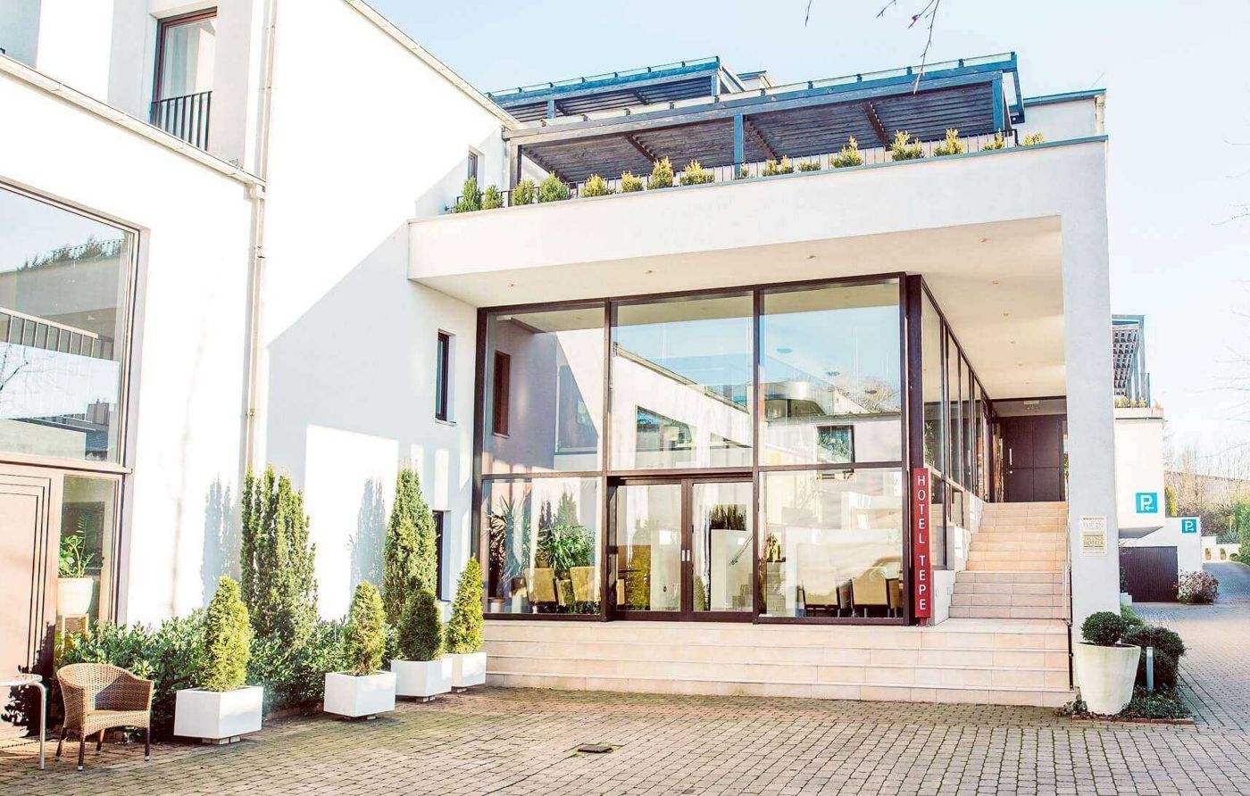 Hotel Tepe