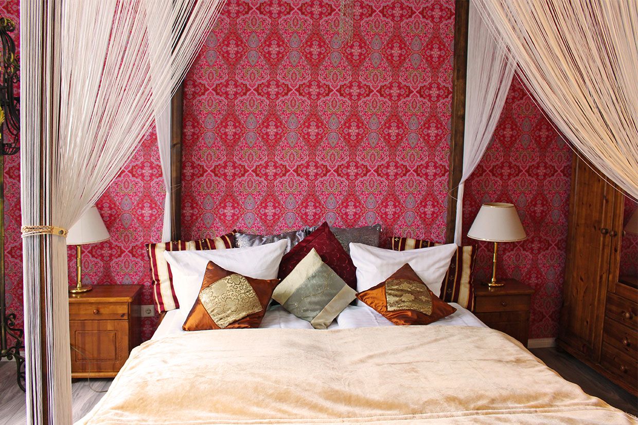 Forsthaus Ferienhotel am Dobrock