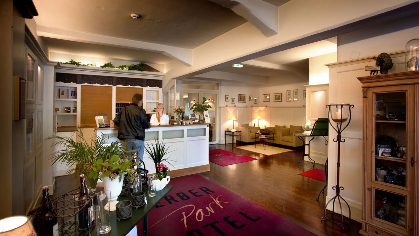 Gerber Park Hotel