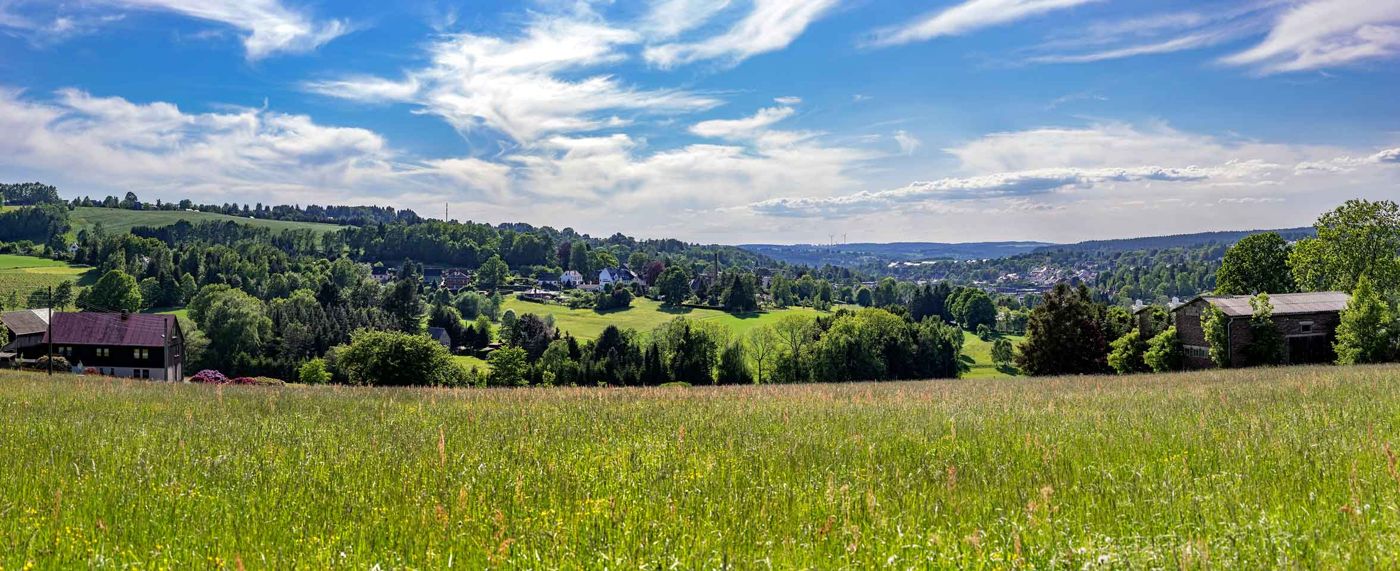 Wohlfühlherberge Weitblick