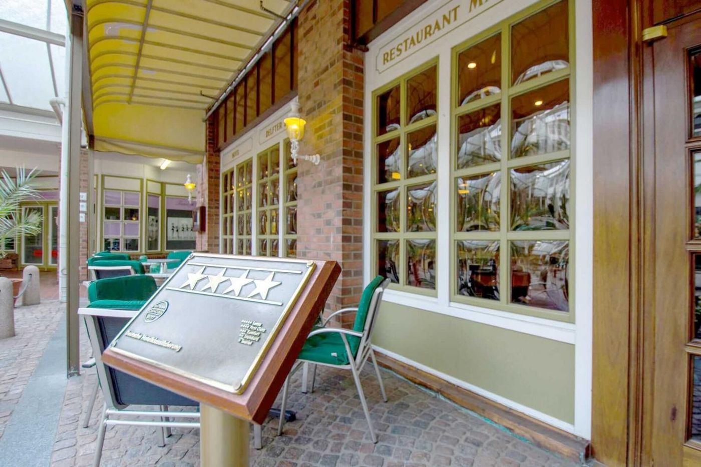 Sachsenwald Hotel Reinbek