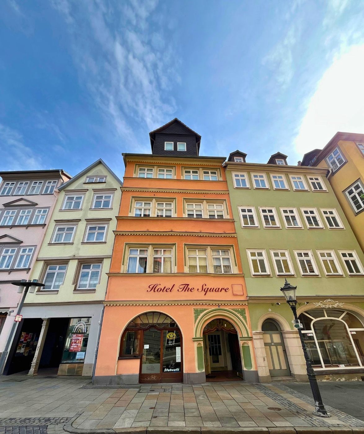 Hotel The Square