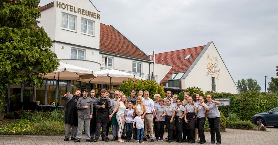 Flair Hotel Reuner