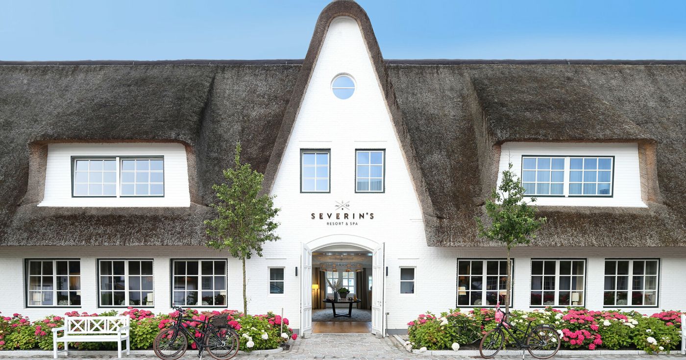 Severin's Resort & Spa
