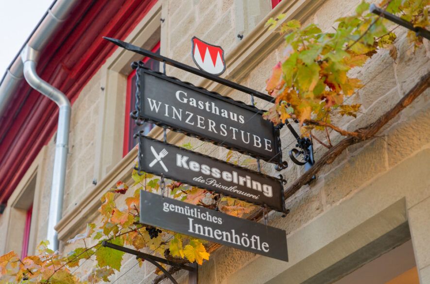 Hotel Winzerstube