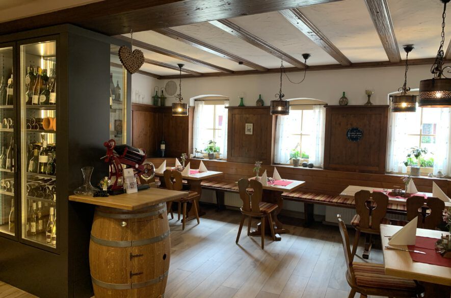 Hotel Winzerstube