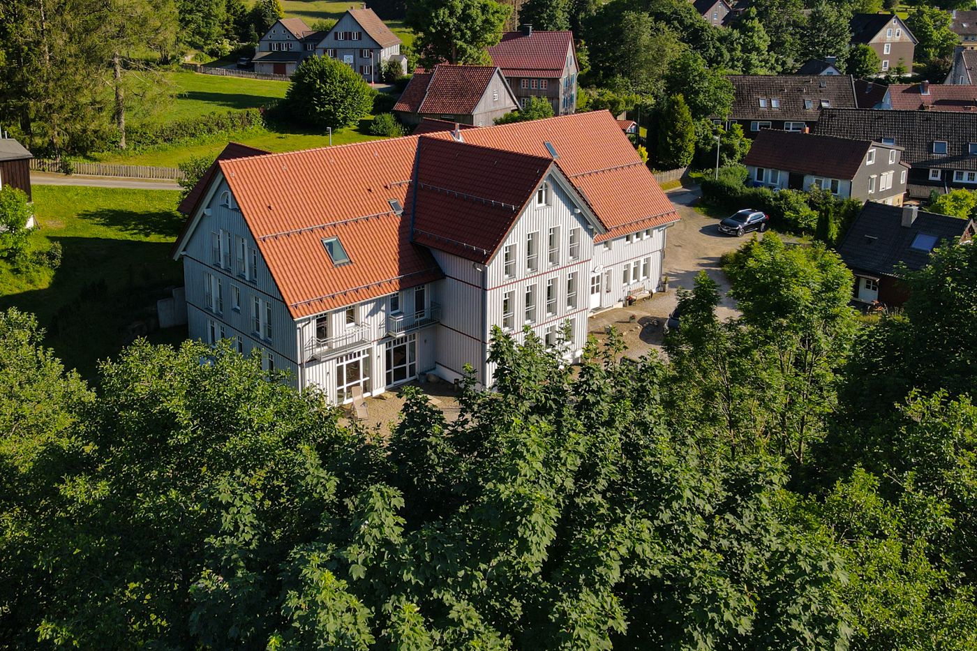DIE HARZ-URLAUBS-ALM
