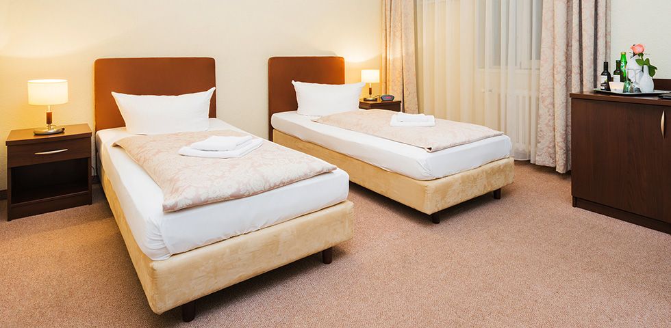 Upper Room Hotel