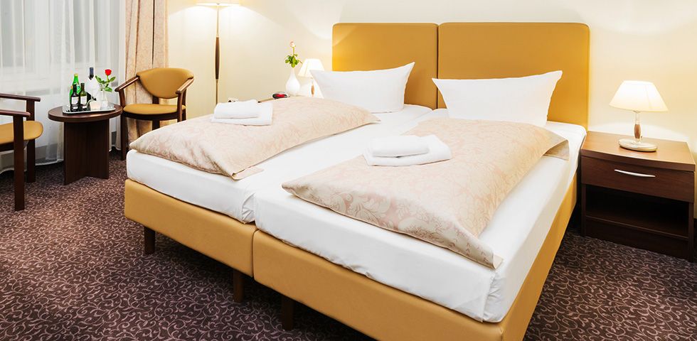 Upper Room Hotel