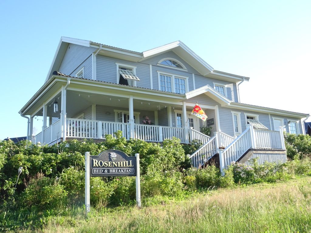 Rosenhill B&B Bed & Breakfast