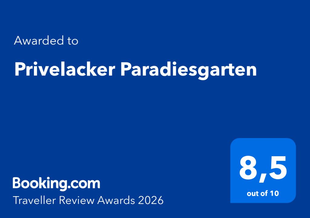 Privelacker Paradiesgarten