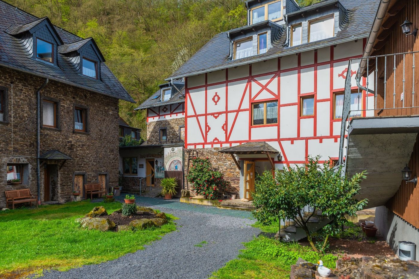 Mühlen Hotel Konschake