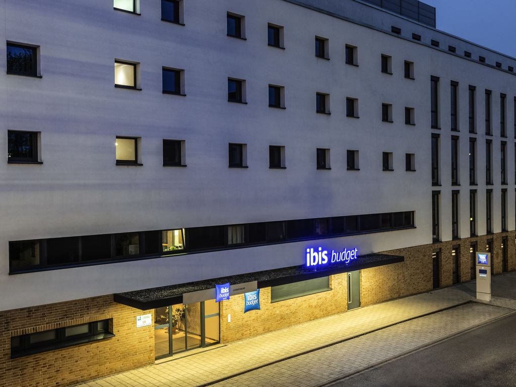 Hotel ibis budget Ludwigsburg