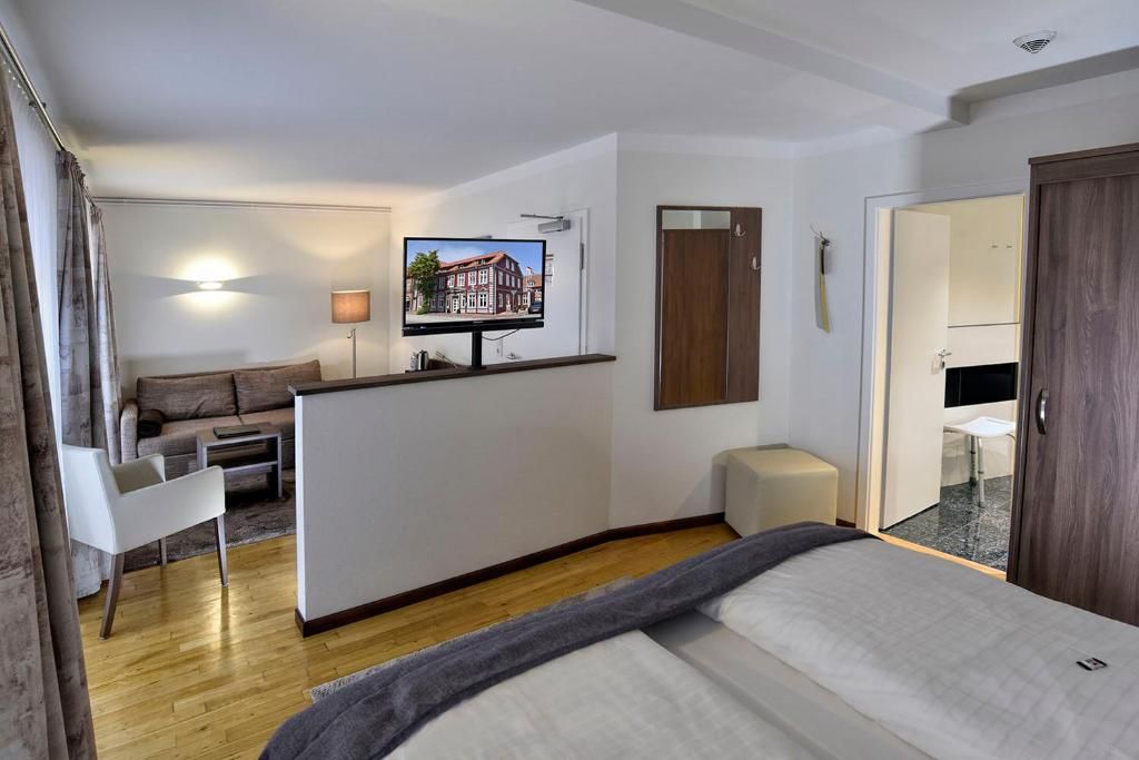 Hotel Stadt Hamburg