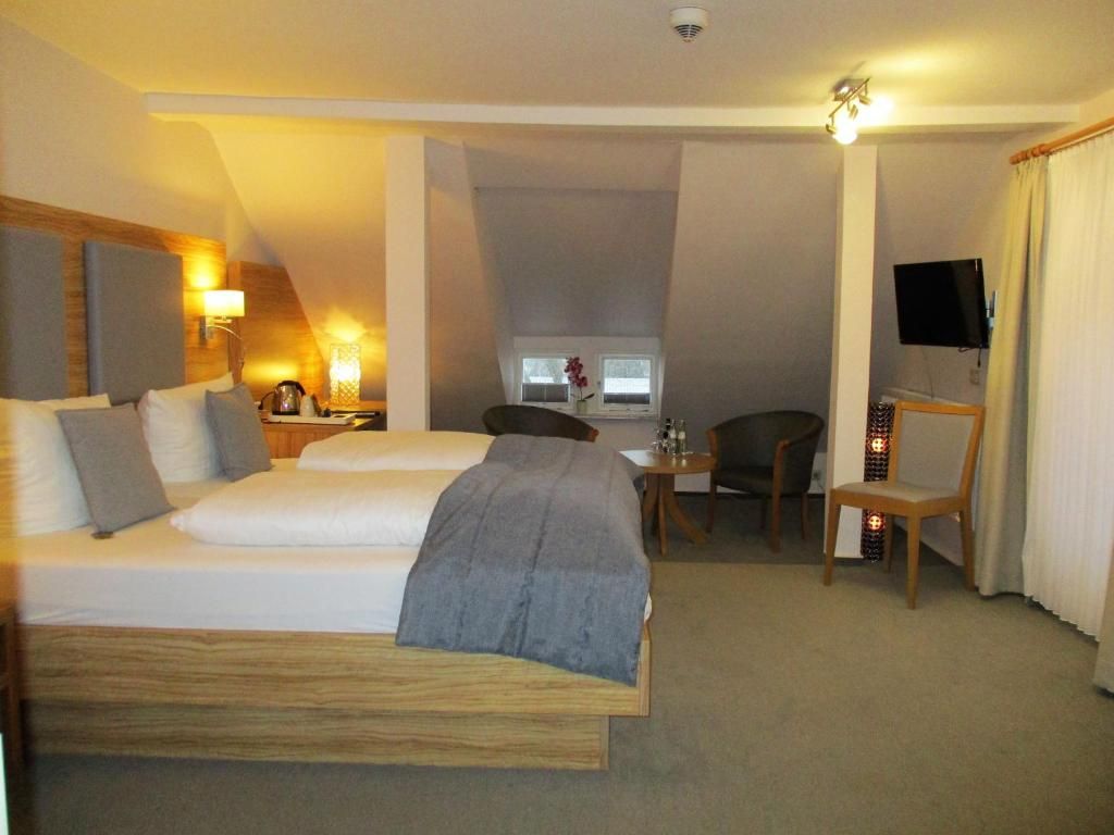 Hotel Stadt Hamburg