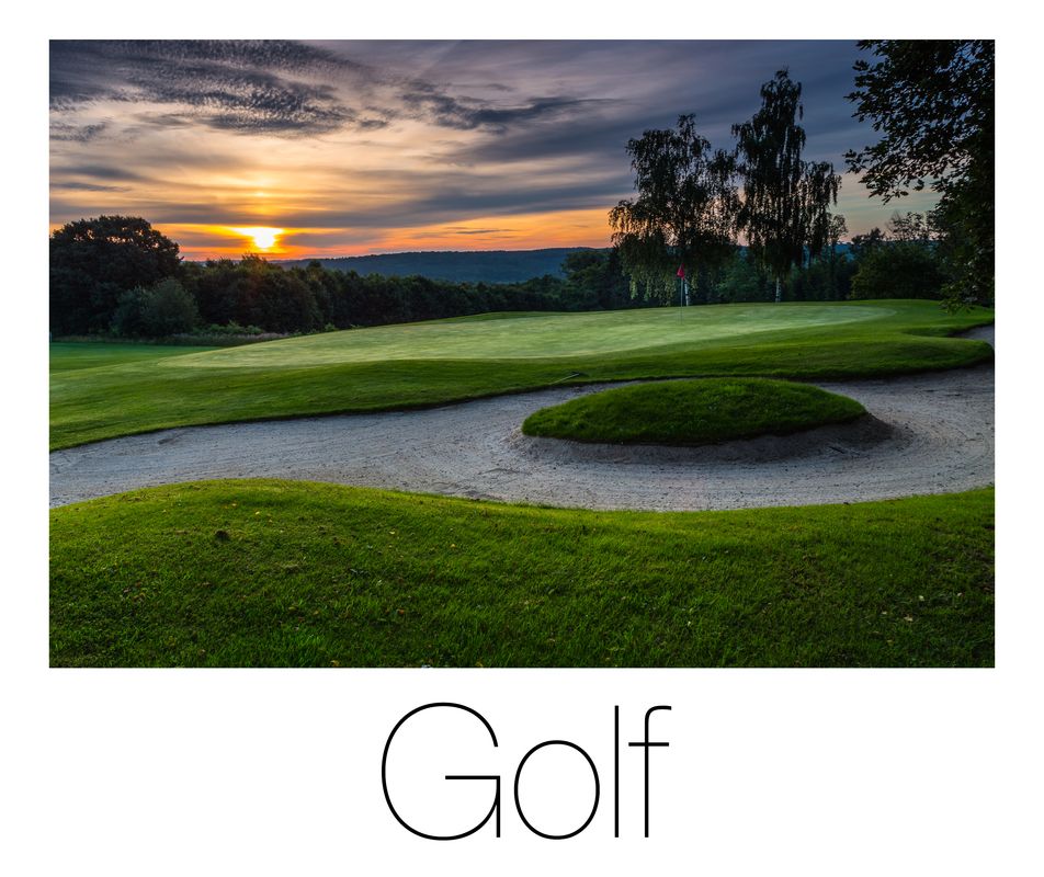Golf Course Bonn ("Gut Grossenbusch - Hotel, Restaurant, Golf und Reitsport")