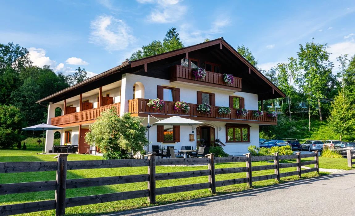 Hotel Garni Landhaus Sonnenstern