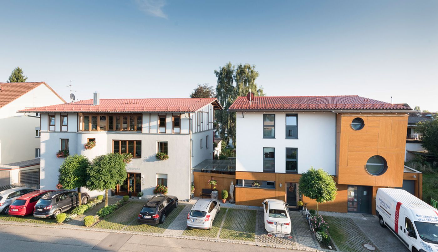 Appartement Hotel Seerose