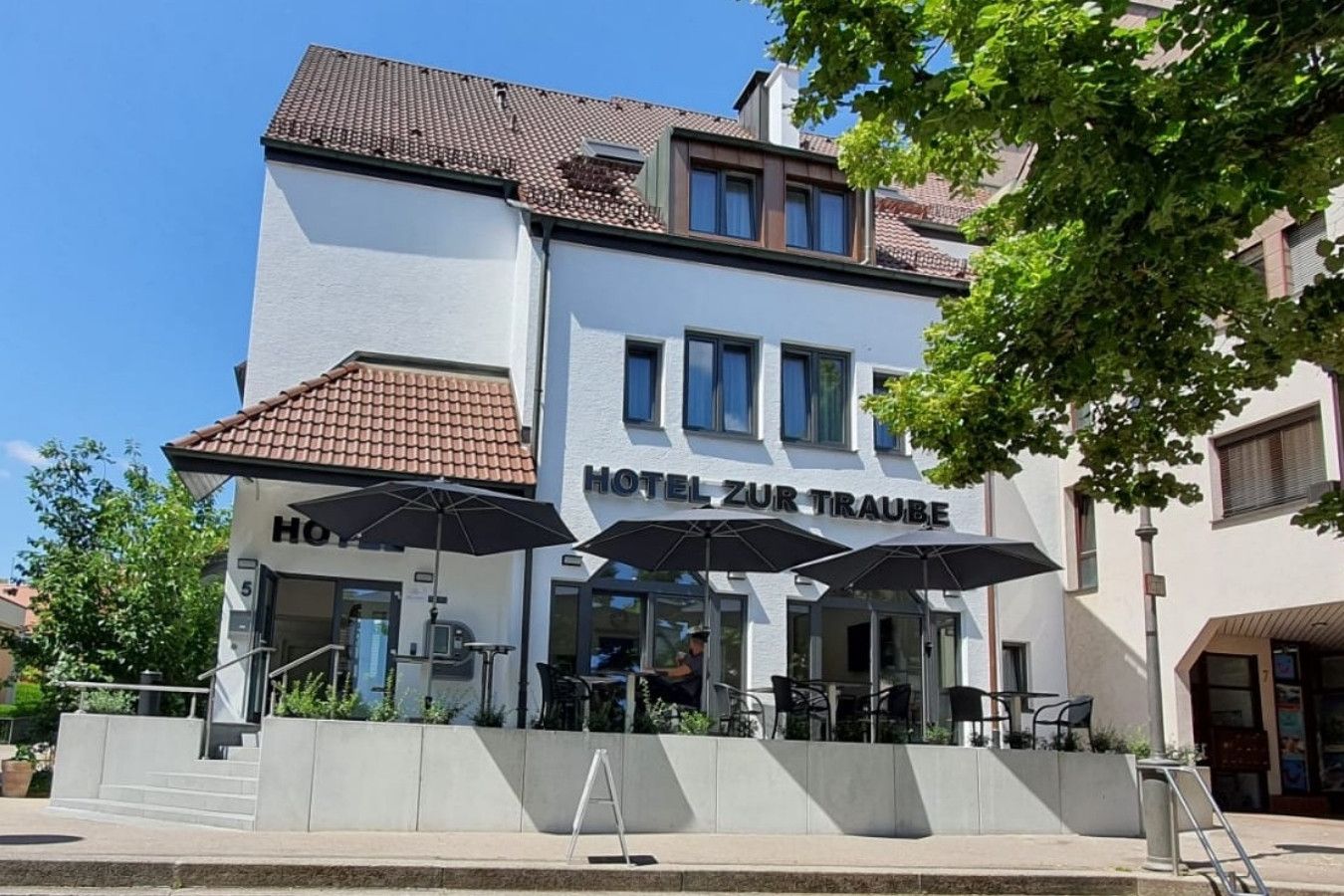 Hotel zur Traube