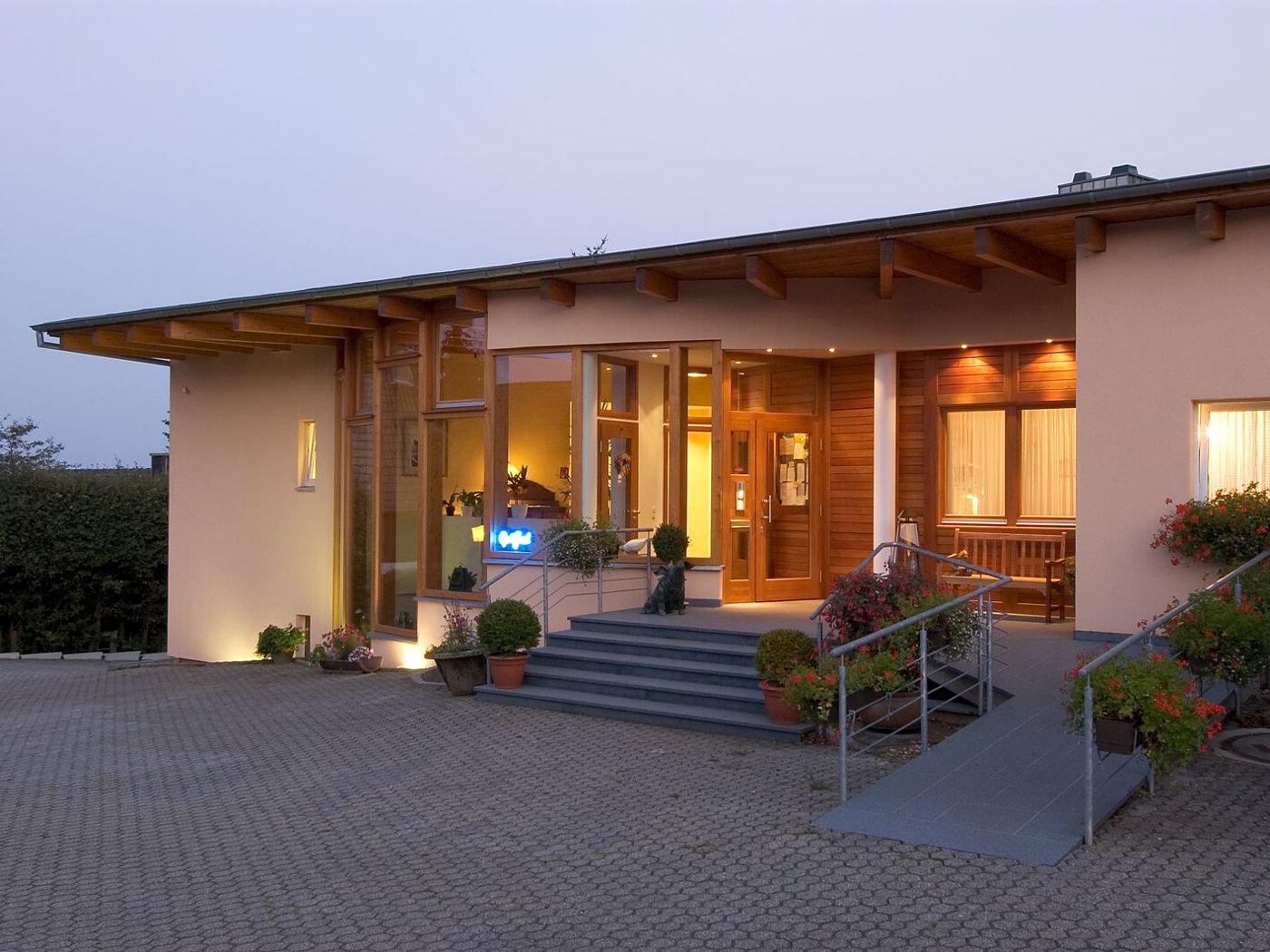 Hotel Cafe Haus Seeblick