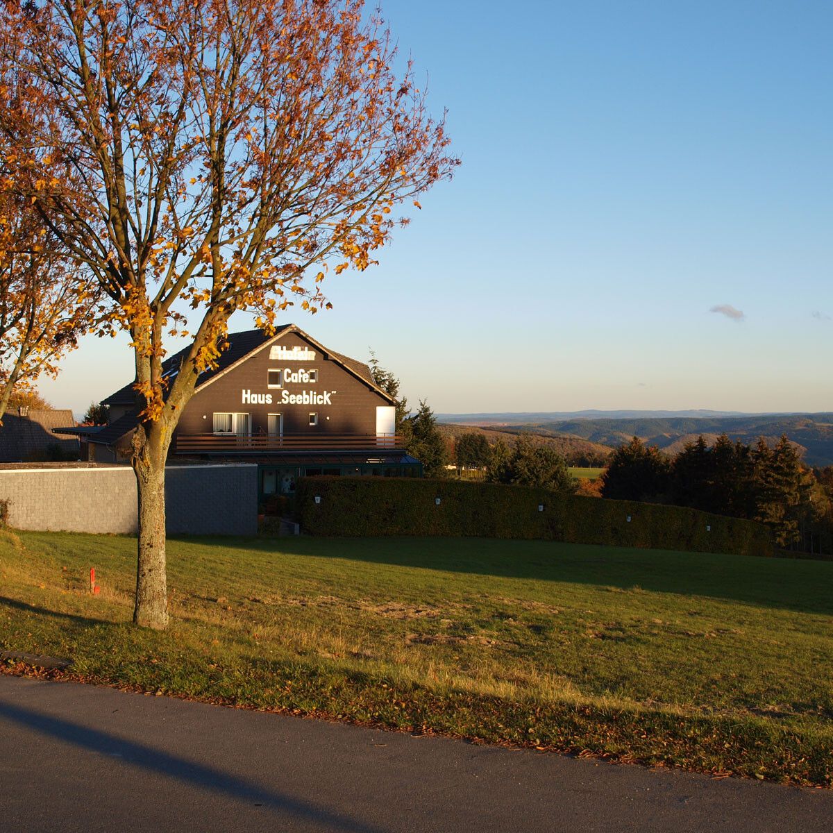 Hotel Cafe Haus Seeblick