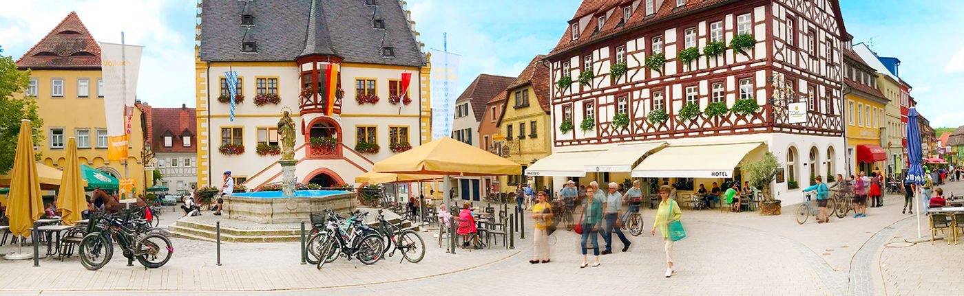 Tuchhaus - Hotel und Geniesserei